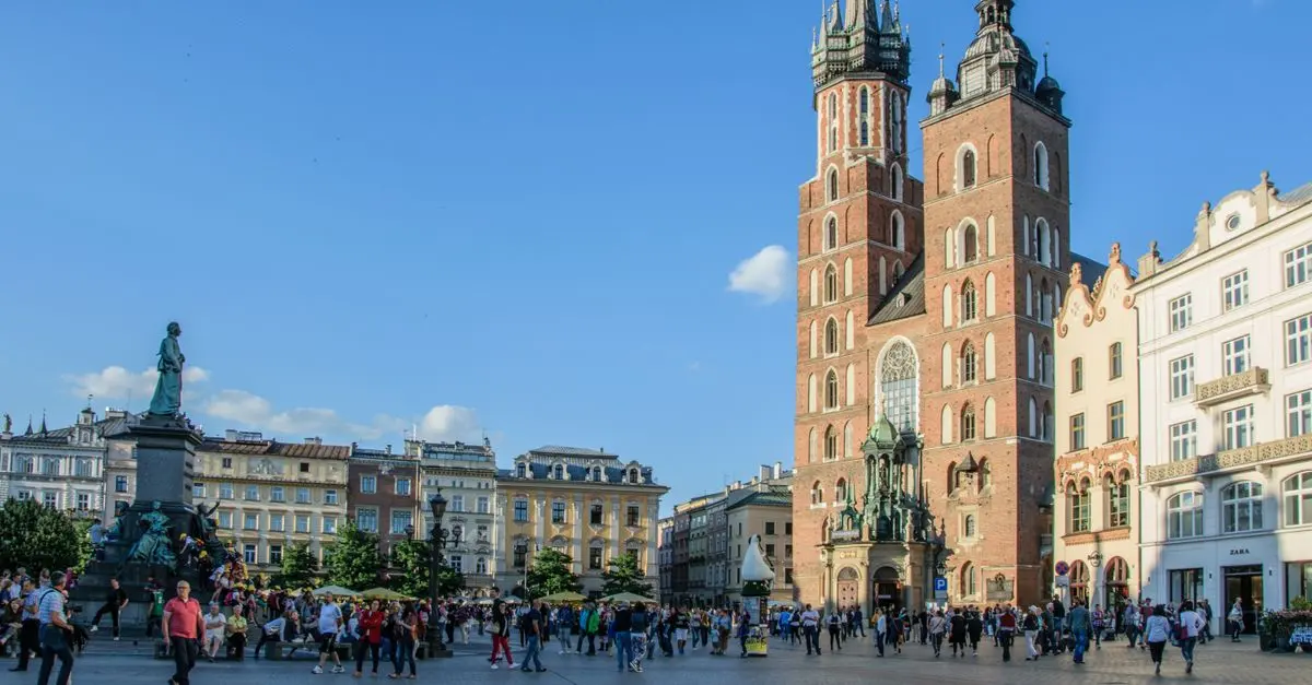 5 powodów, dla których warto podróżować po Polsce