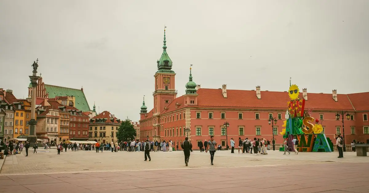 Jak zorganizować idealną podróż po Polsce: Przewodnik krok po kroku