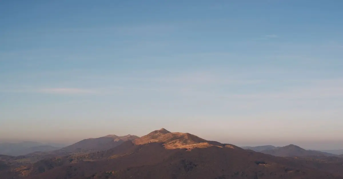 Dlaczego warto odwiedzić Bieszczady?
