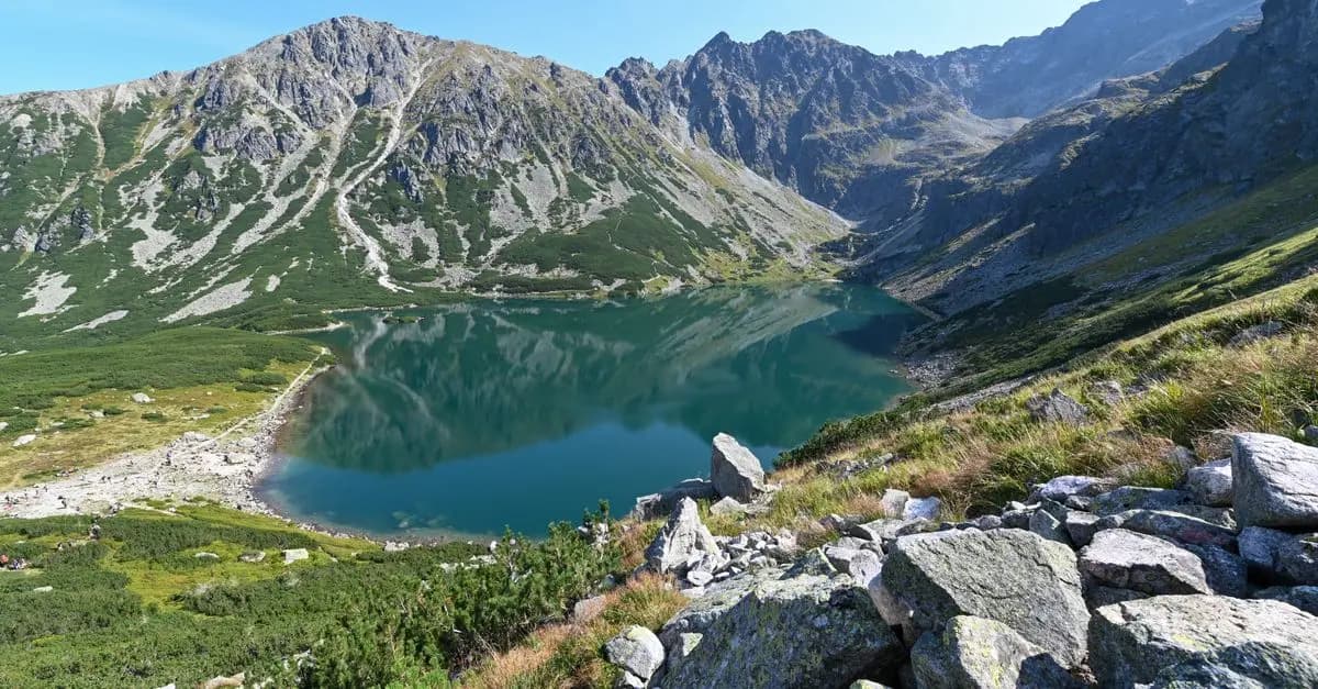 Jak odkryć najpiękniejsze miejsca w Polsce: Poradnik