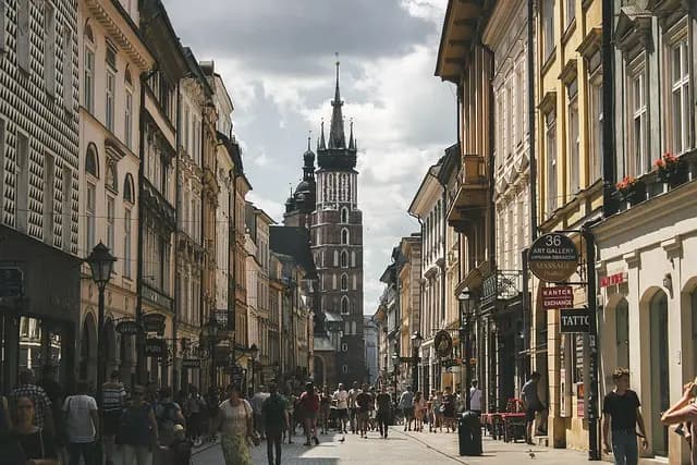 Idealnie zaplanowana podróż po Polsce: przewodnik krok po kroku