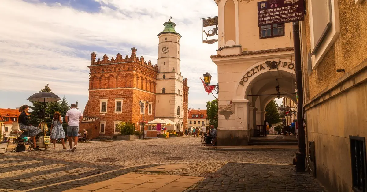 5 najpiękniejszych zakątków Polski, które trzeba zobaczyć
