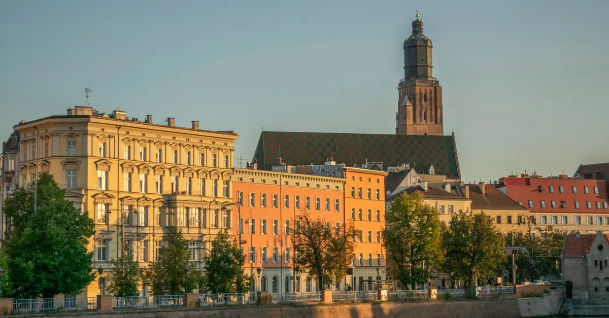 Najbardziej urokliwe miejsca na podróż po Polsce na długi weekend