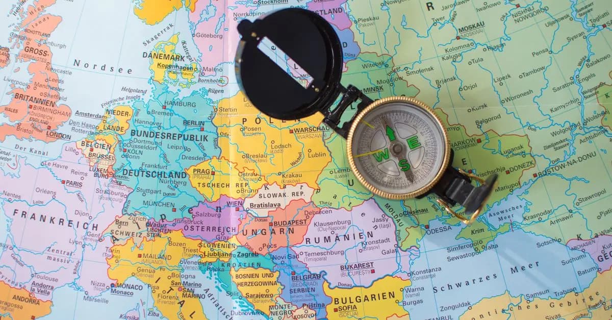 Jak skutecznie zaplanować podróż po Polsce?