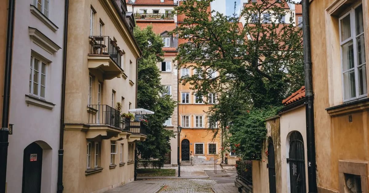 Jak odkryć urokliwe miejsca w Polsce: przewodnik po najciekawszych lokalizacjach