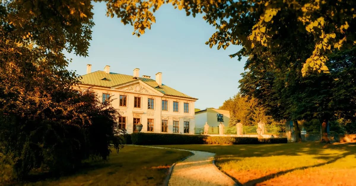 5 niezwykłych miejsc w Polsce, które warto odwiedzić