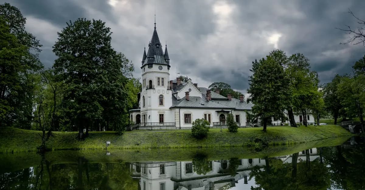 Najpiękniejsze zamki w Polsce, które musisz odwiedzić